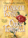 Cover image for Once Tempted